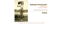 Desktop Screenshot of bigkugels.com